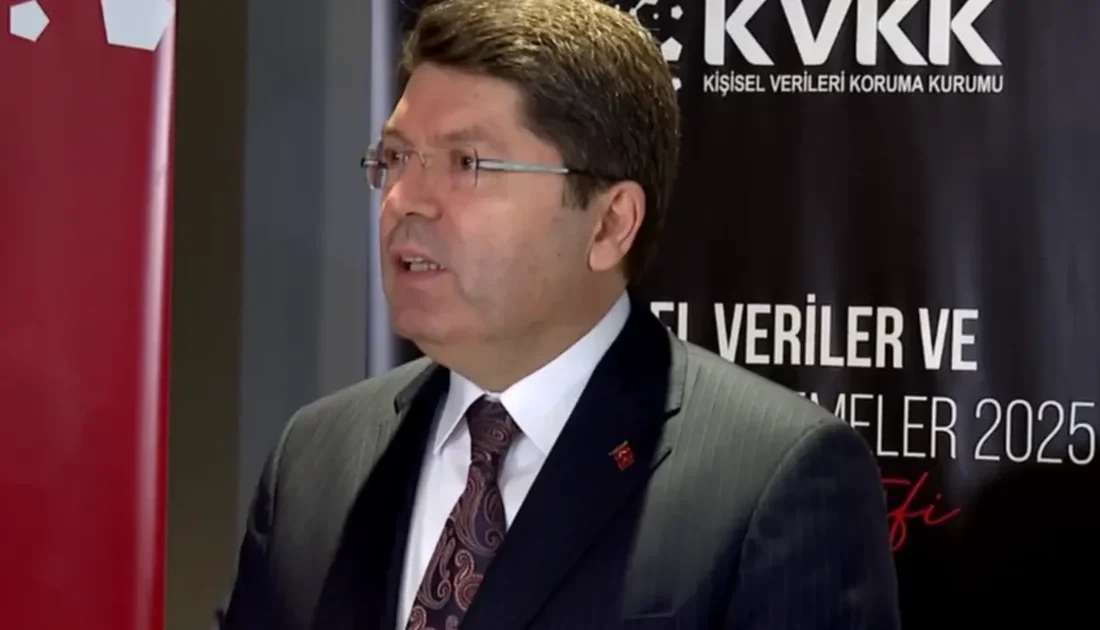 Adalet Bakanı Yılmaz Tunç,