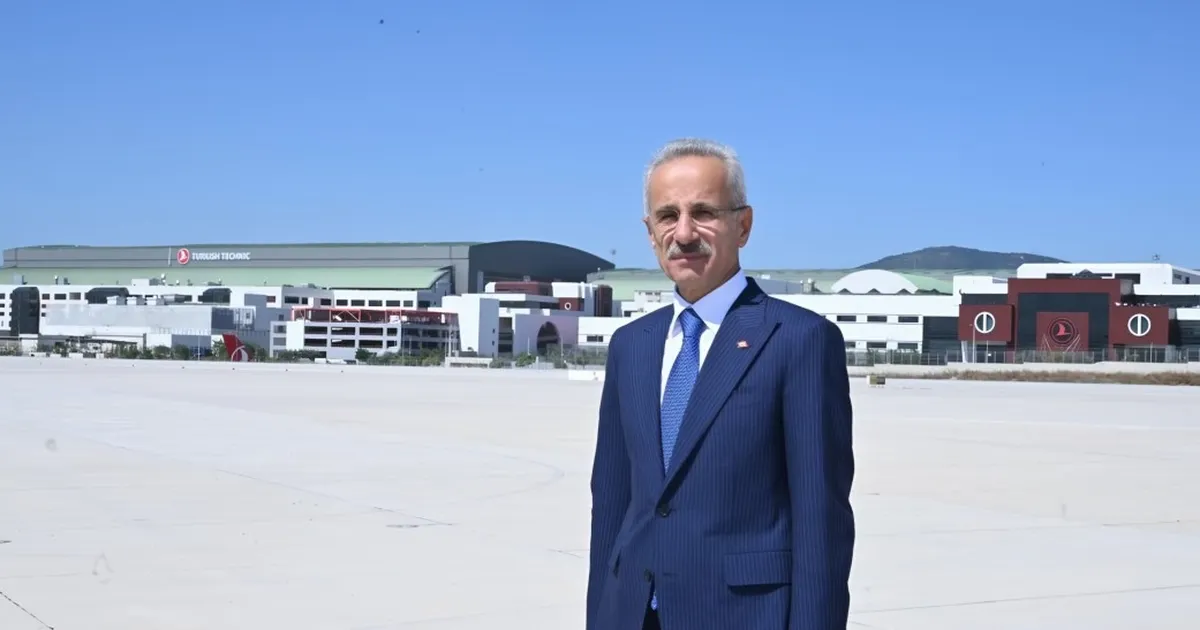 Bakan Uraloğlu’ndan powerbank uyarısı: Uçuşta kullanımının yasaklanmasını tavsiye ettik