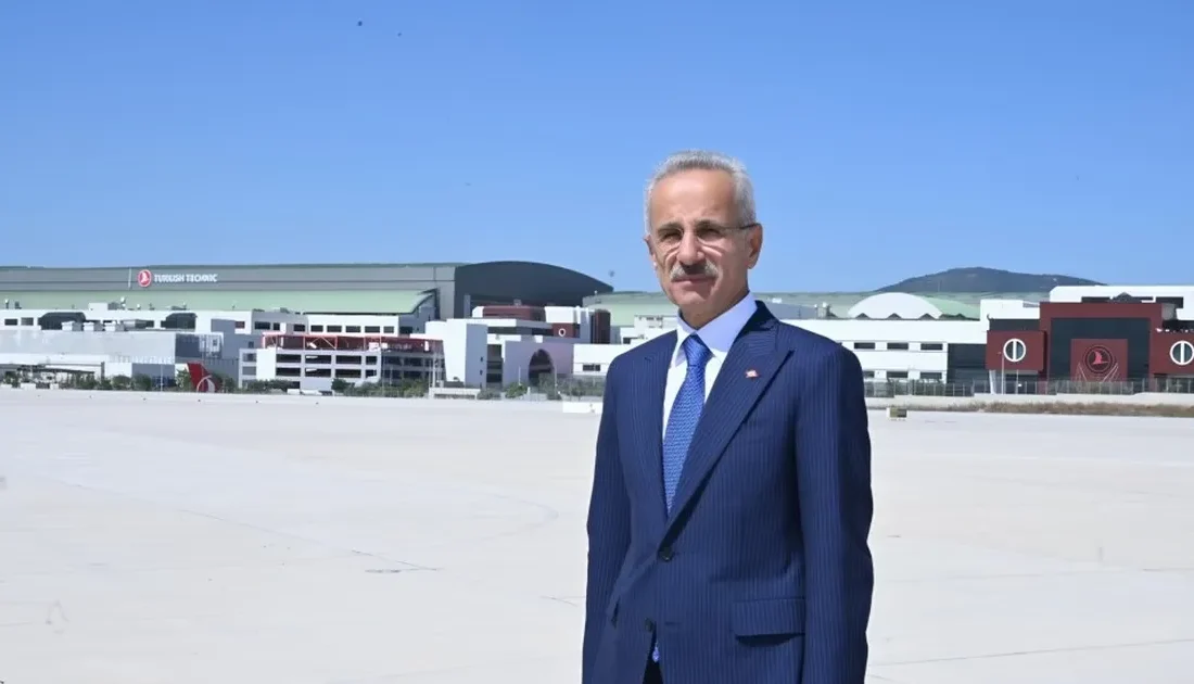 Ulaştırma ve Altyapı Bakanı
