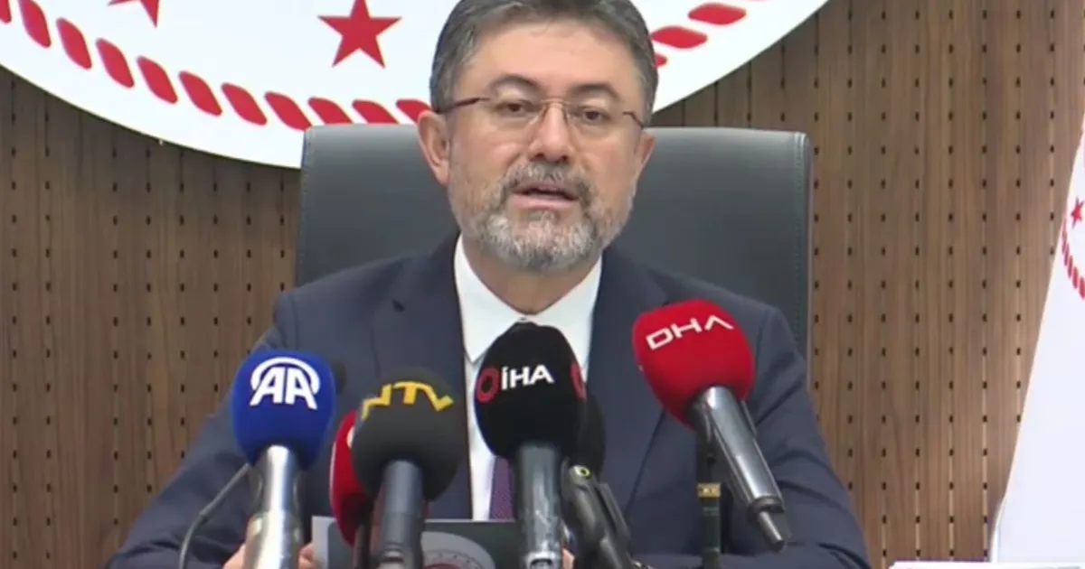 Bakan Yumaklı’dan İklim Kanunu ve yapay et iddialarına yalanlama