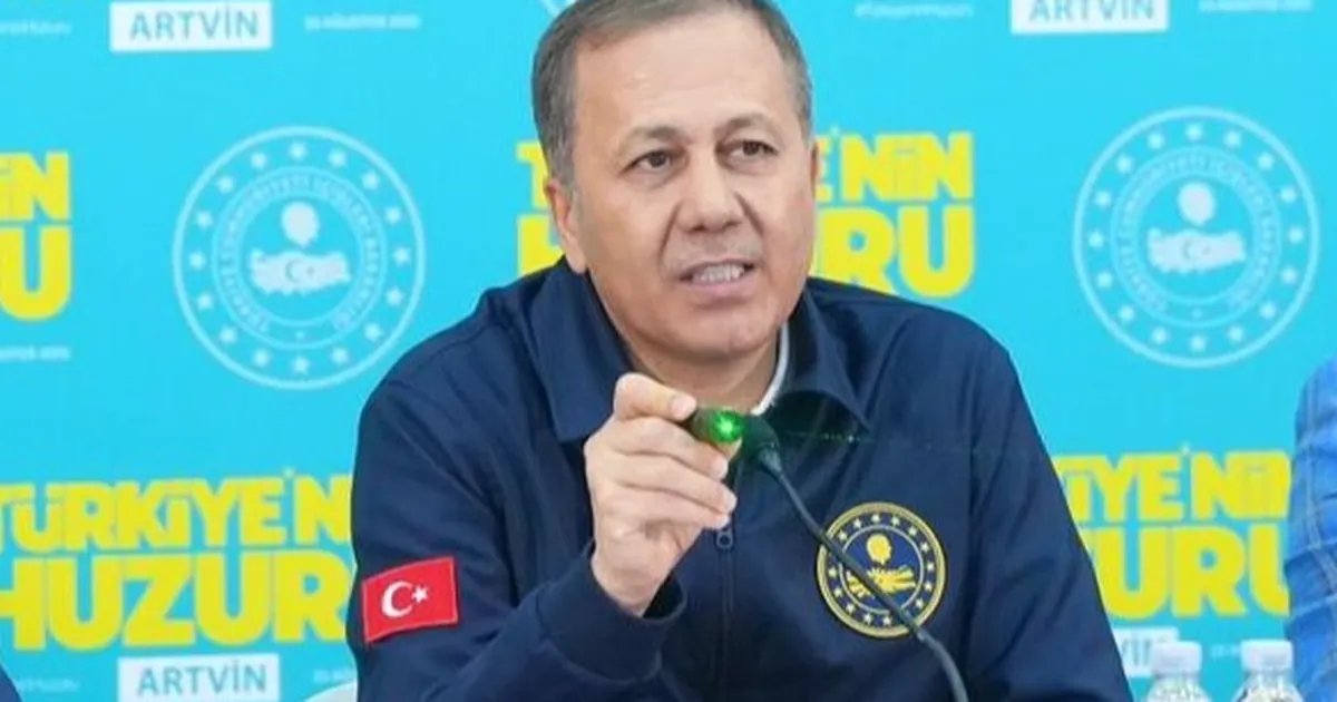 Bakanı Yerlikaya'dan sert mesaj: Asfalt zorbalarına tolerans sıfır!