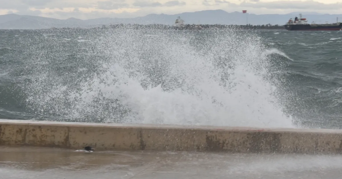 Bartın ve Zonguldak’ta dikkat! Denizler için uyarı geldi!