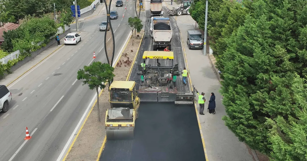 Başiskele’ye alternatif ulaşım devreye alındı
