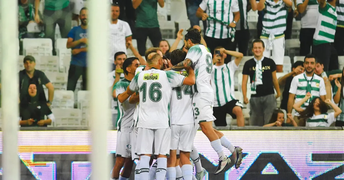 Başkan Bozbey’den Bursaspor’a tam destek