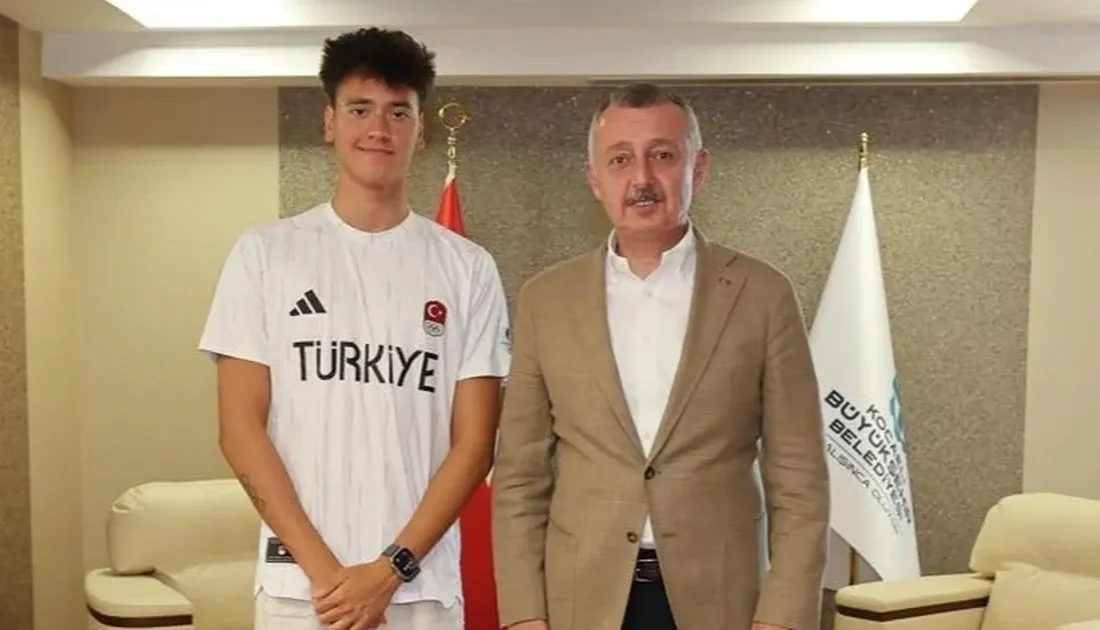 Kocaeli Büyükşehir Belediye Başkanı