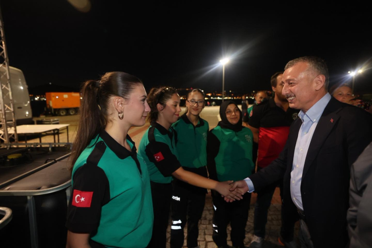 Başkan Büyükakın’dan kentsel dönüşüm için tarihi çağrı