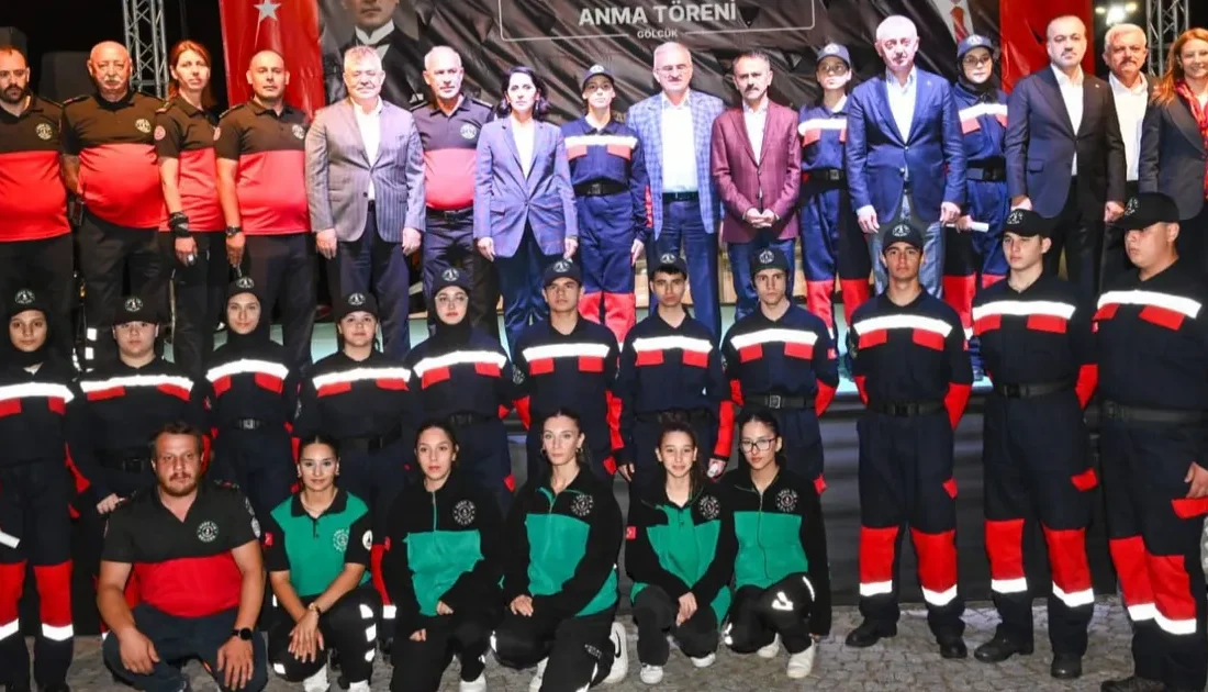 Kocaeli Büyükşehir Belediye Başkanı