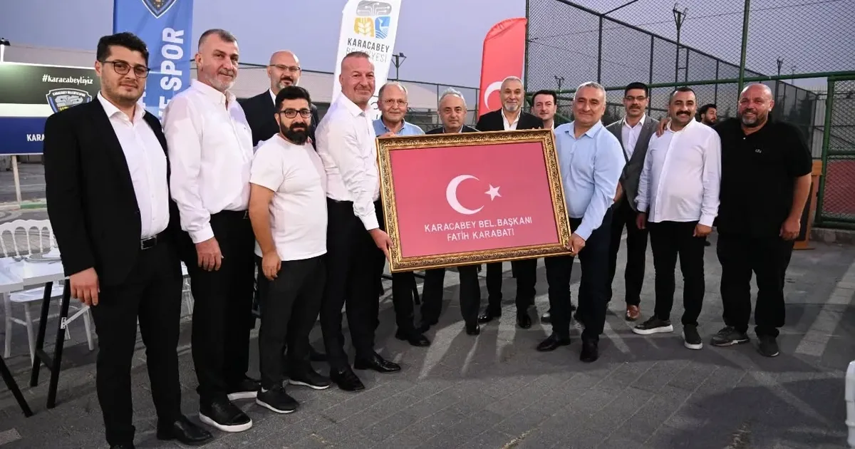 Başkan Karabatı’dan taraftara çağrı