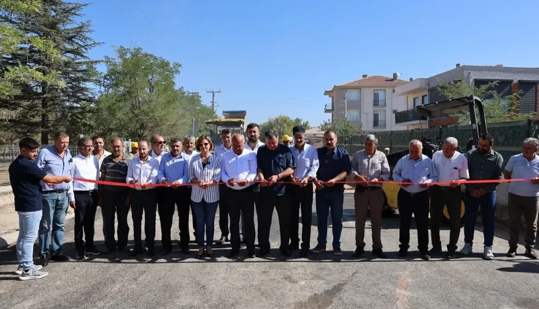 Eskişehir Büyükşehir Belediye Başkanı