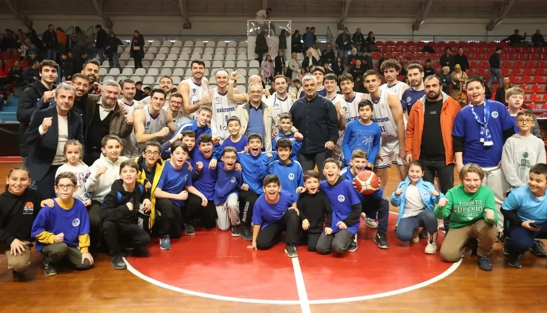Kağıtspor, bir yıl aradan