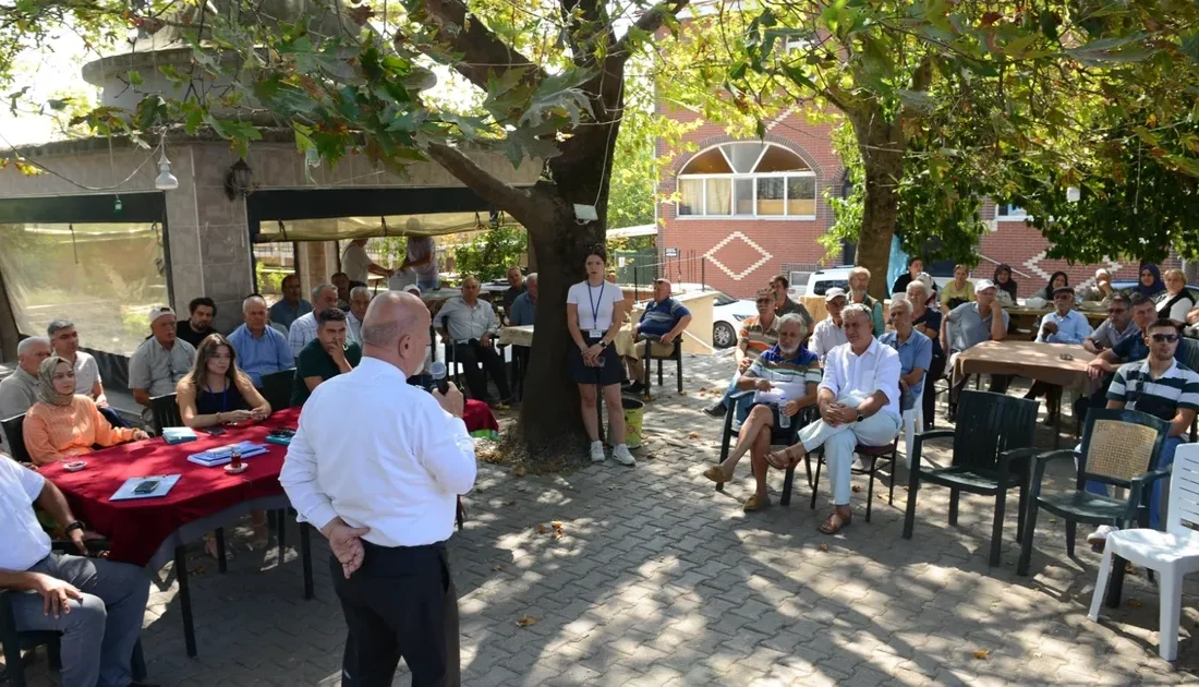 Bursa Nilüfer Belediyesi, Başköy