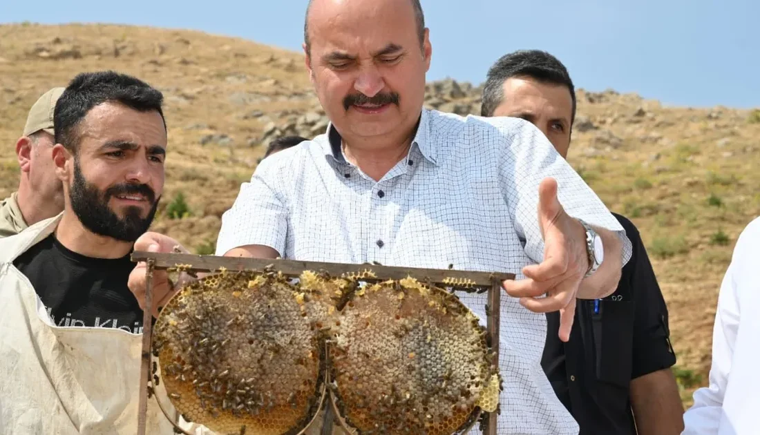 Batman’ın Sason ilçesi Topluca