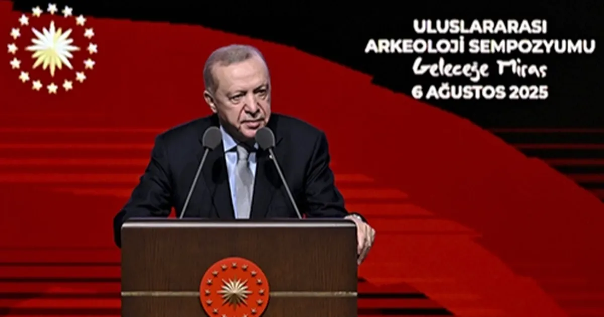Beştepe'de Uluslararası Arkeoloji Sempozyumu