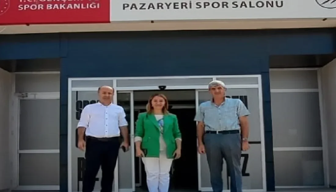 Bilecik’in Pazaryeri ilçesinde Gençlik