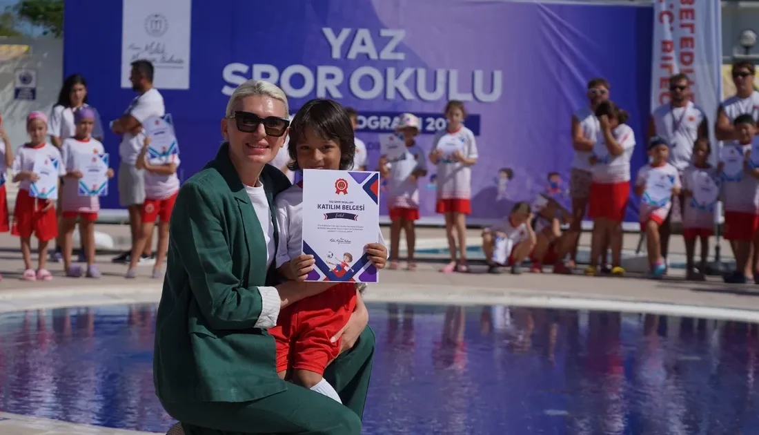 Bilecik Belediyesi tarafından gerçekleştirilen
