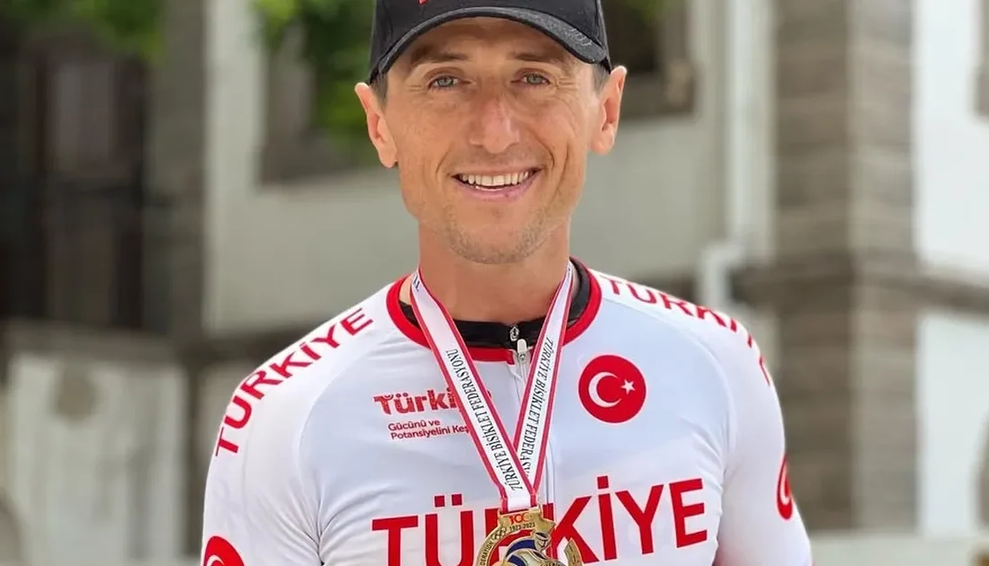 Her yaştan bireyin bisiklet