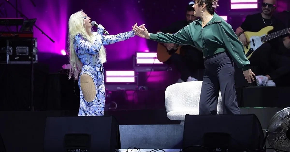 BtcTurkVadi Açıkhava'da 'Seçkin' performans