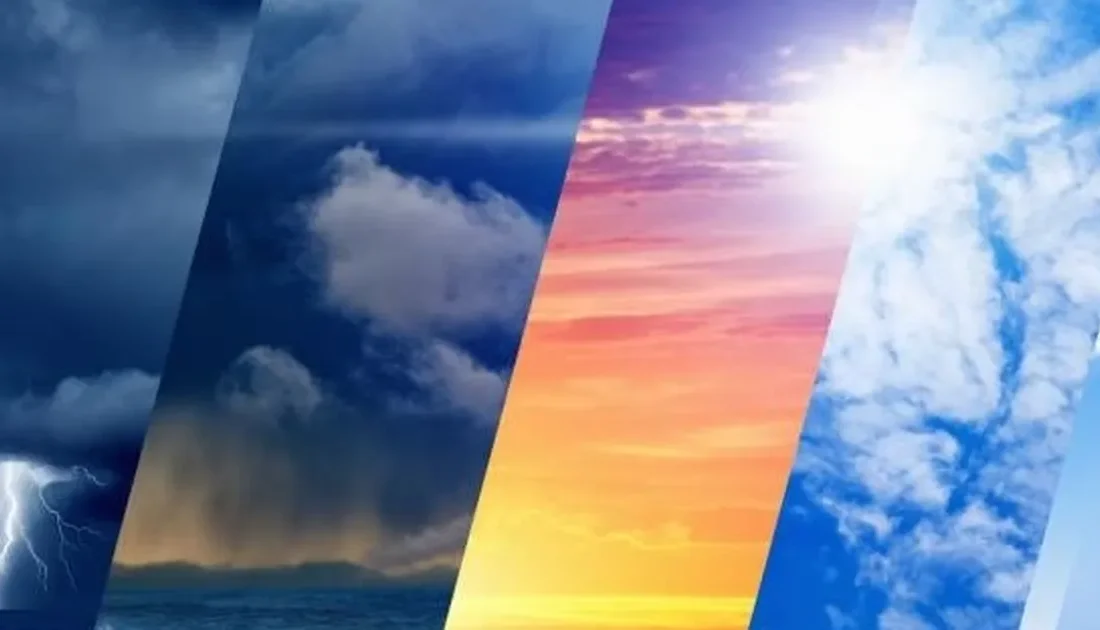 Meteoroloji Genel Müdürlüğü’nün 20