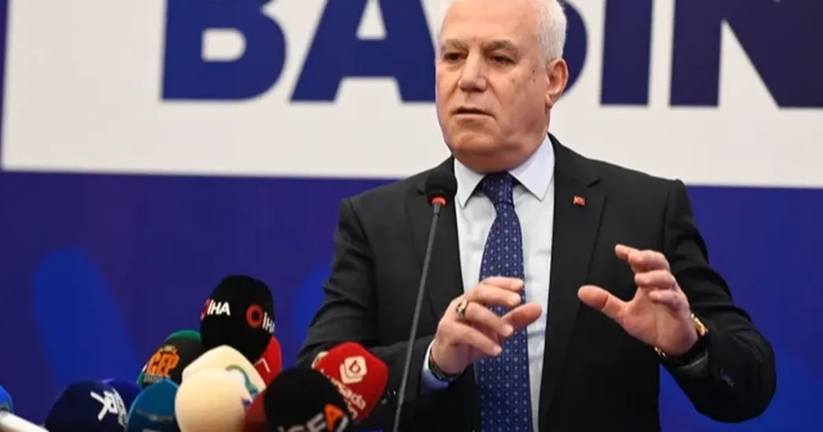 Bursa Büyükşehir Belediye Başkanı Mustafa Bozbey: Tek gündemimiz Bursa'ya hizmet