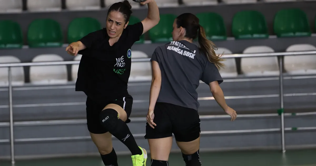 Bursa Büyükşehir Belediyespor, Manisa’yı farkla geçti