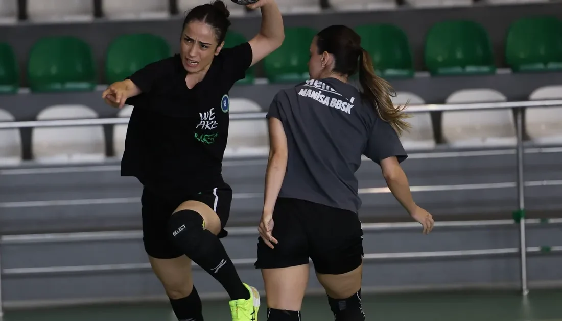 Bursa Büyükşehir Belediyespor hazırlık