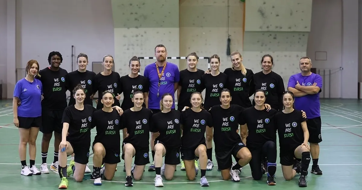 Bursa Büyükşehir Belediyespor Süper Kupa sınavında