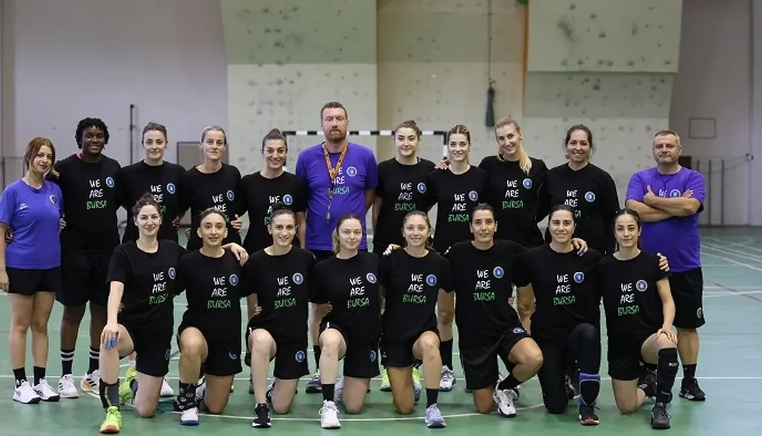 Kadınlar Hentbol Süper Ligi'nde