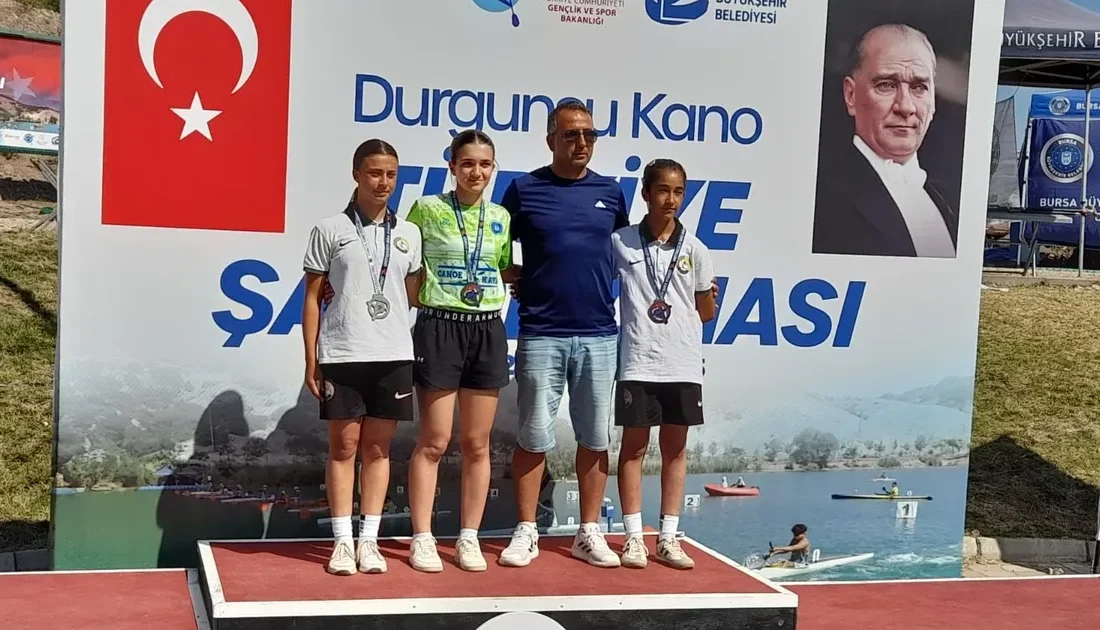 Eskişehir’de düzenlenen Durgunsu Kano