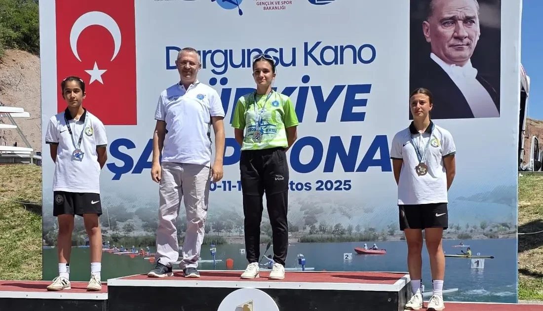 Eskişehir’de düzenlenen Durgunsu Kano