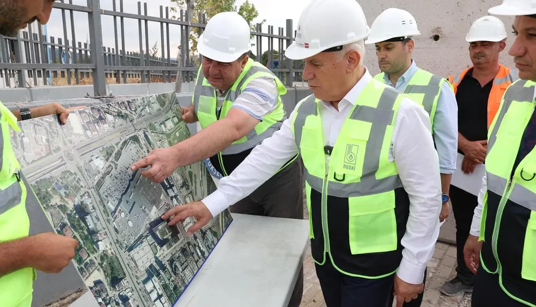 Bursa Büyükşehir Belediyesi, geçtiğimiz