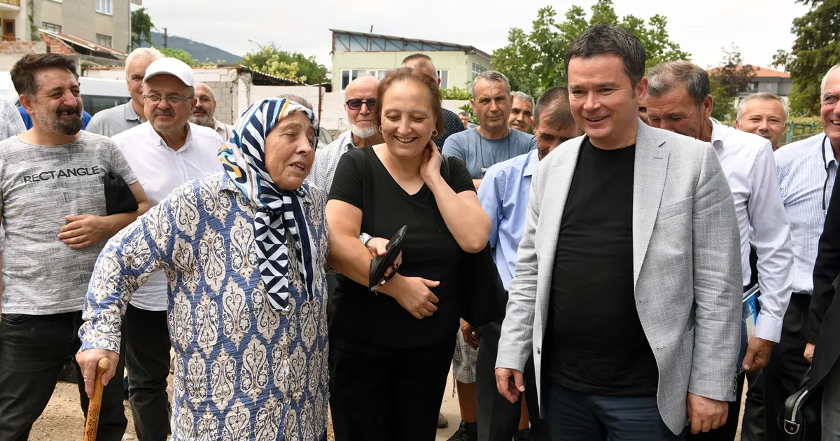 Bursa Çiftehavuzlar'da 284 konutluk dönüşüm hazırlığı