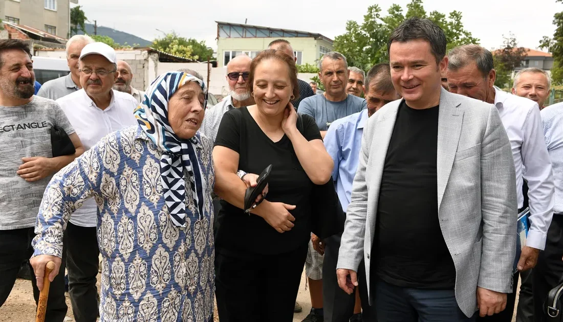 Bursa'da Osmangazi Belediyesi, Çiftehavuzlar