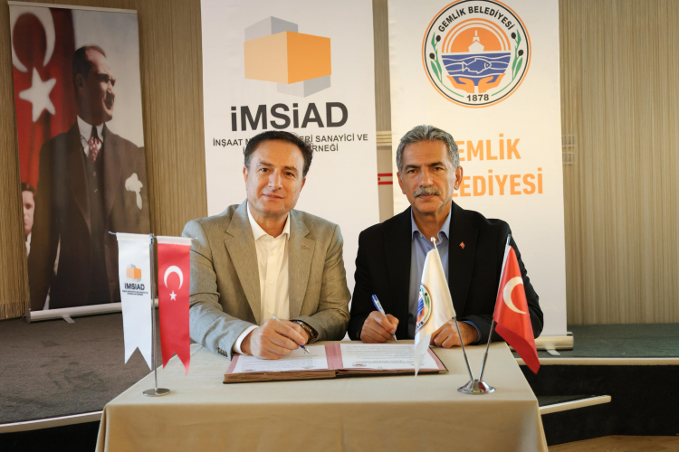 Bursa Gemlik’te kentsel dönüşüm için güç birliği