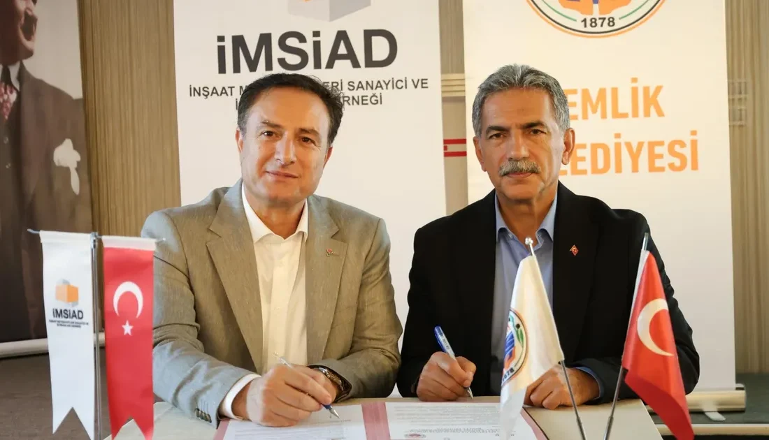 Bursa Gemlik Belediyesi ile