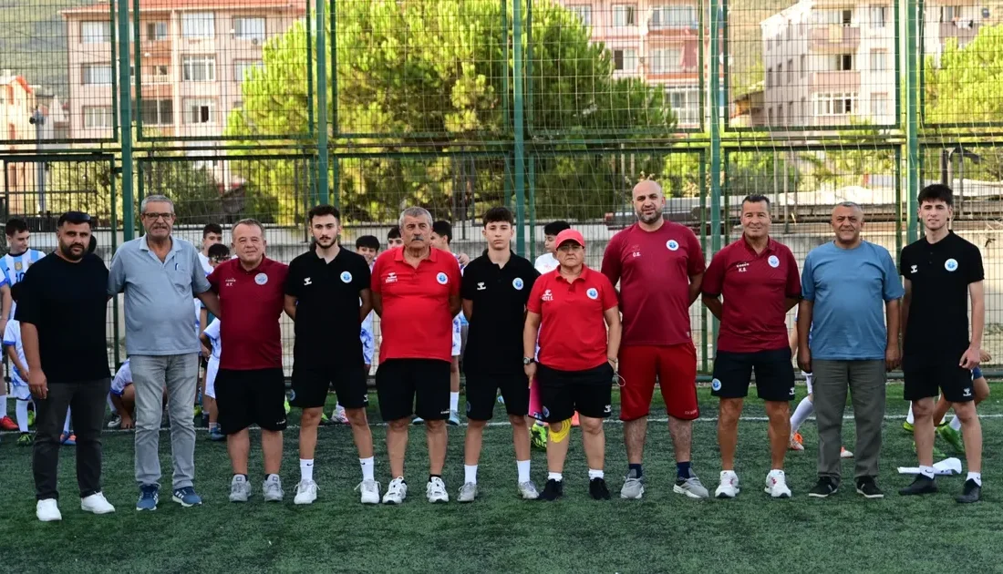 Bursa'nın Gemlik ilçesinde 118