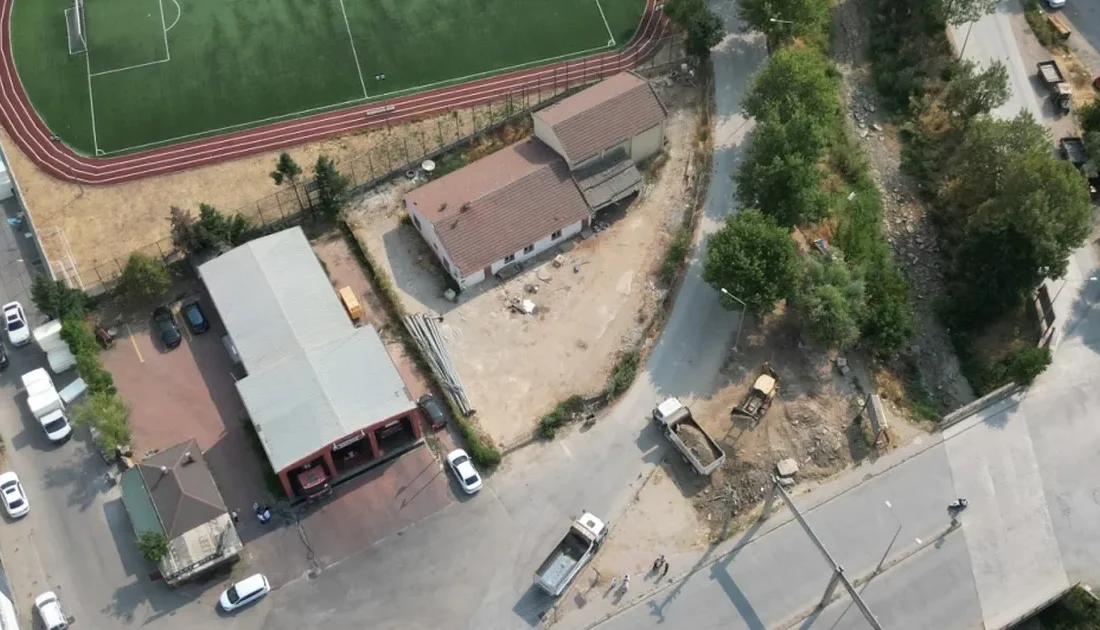 Bursa İnegöl Belediyesi, Ağaç