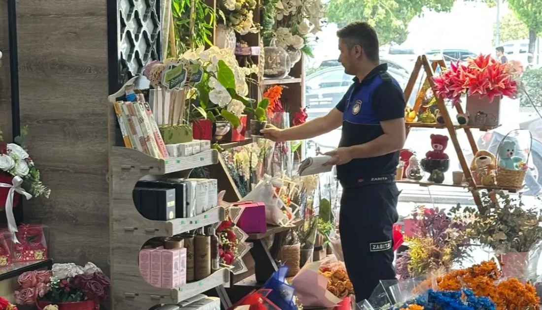 Bursa’nın İnegöl ilçesinde, vatandaşlardan