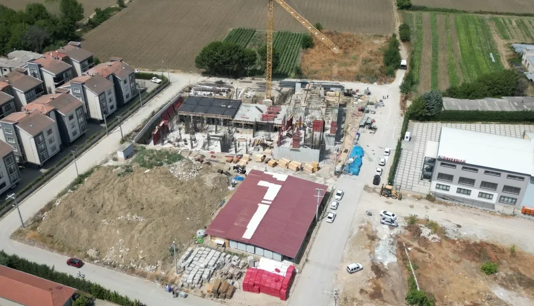 Bursa'da İnegöl Belediyesi’nin girişimleri