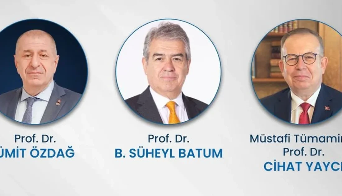 Ümit Özdağ, Süheyl Batum