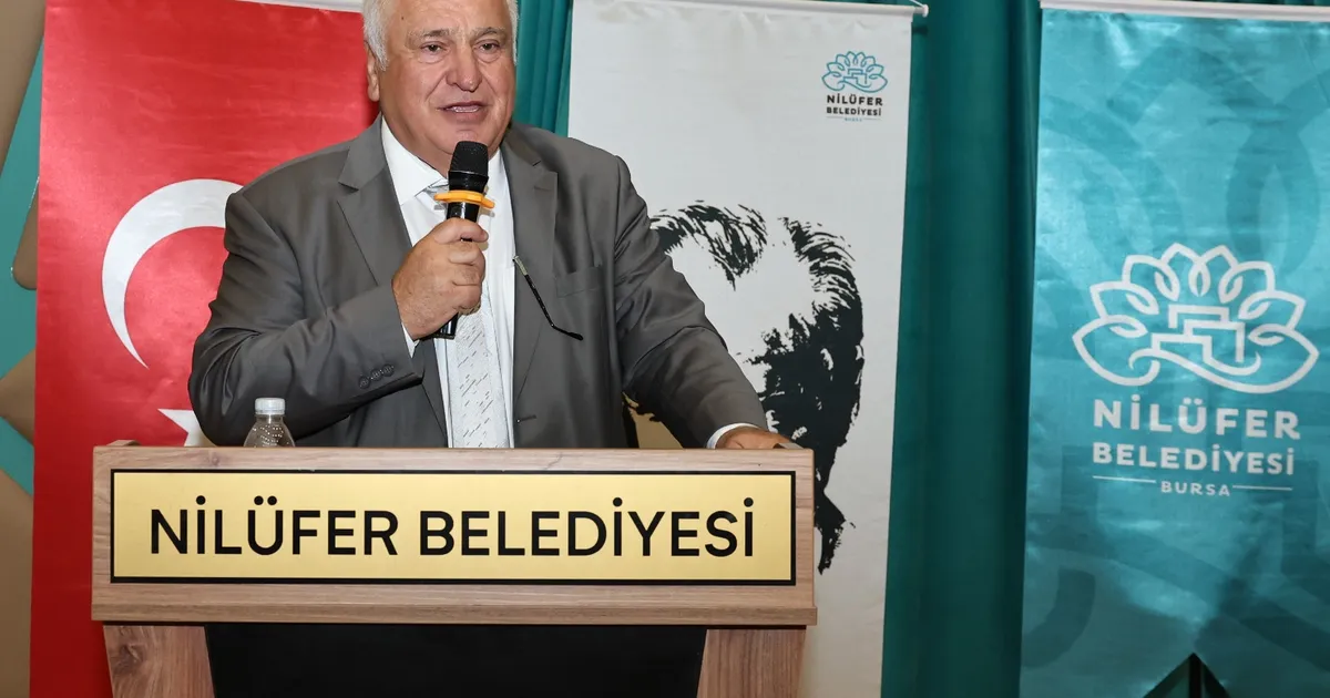 Bursa Nilüfer Belediyespor'da 'Or' güven tazeledi