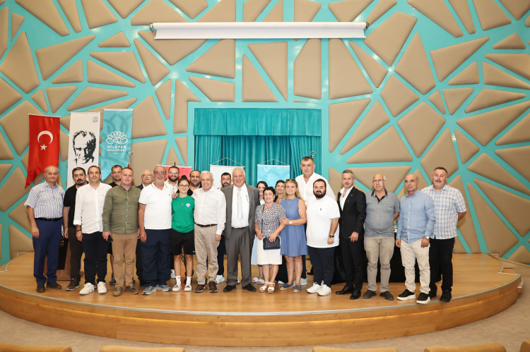 Bursa Nilüfer Belediyespor'da 'Or' güven tazeledi