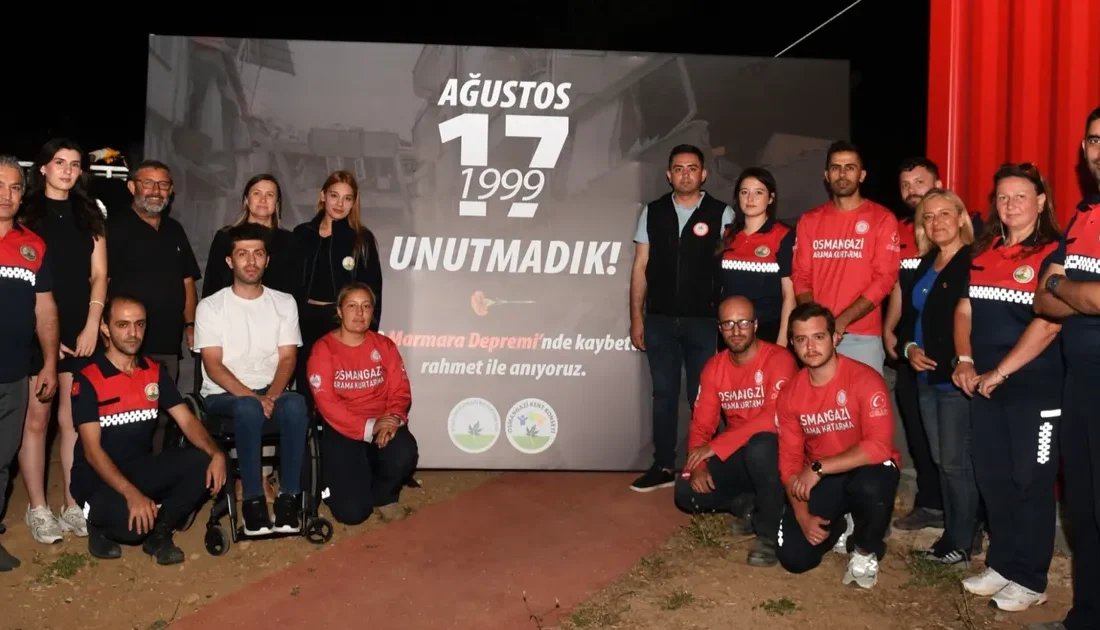 Bursa Osmangazi Belediyesi ve