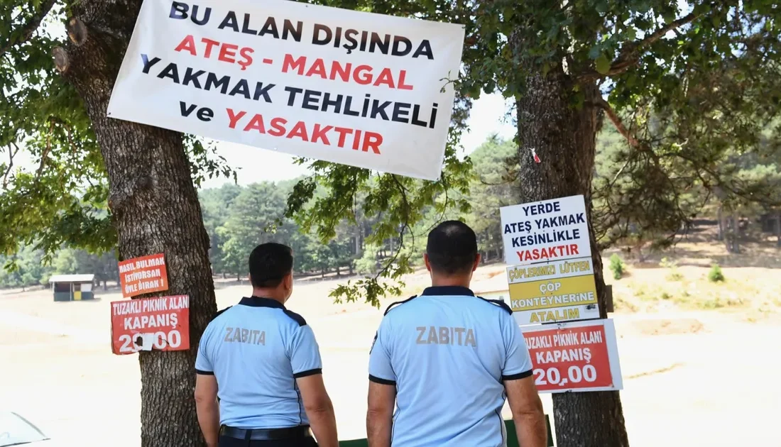 Osmangazi Belediyesi Zabıta Müdürlüğü