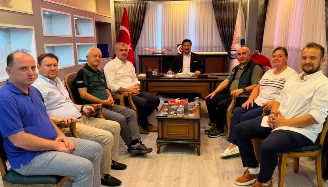 Bursa Yenişehir Belediye Başkanı