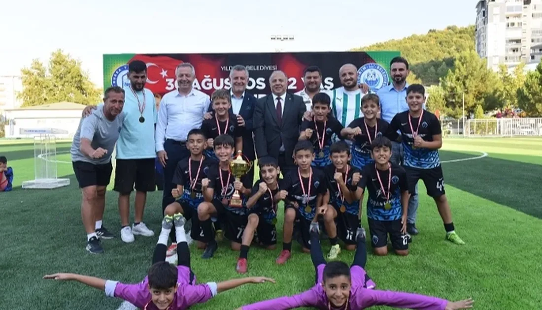 Yıldırım'ı sporda marka kent