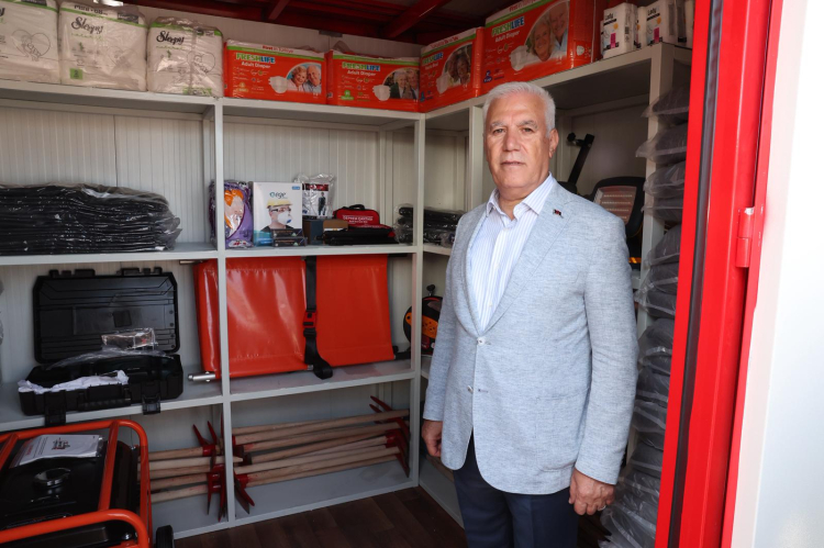 Bursa’da afet hazırlığı... Mahallelerde gönüllü ordusu kuruluyor