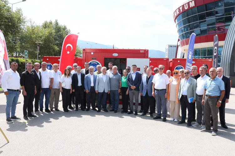 Bursa’da afet hazırlığı... Mahallelerde gönüllü ordusu kuruluyor