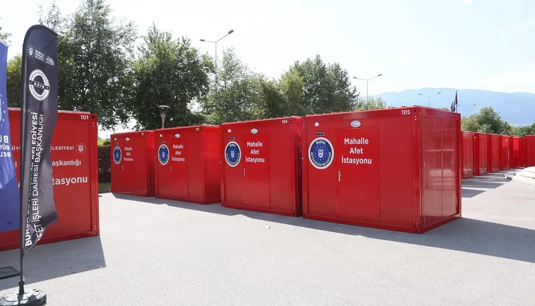 Bursa Büyükşehir Belediyesi, 17