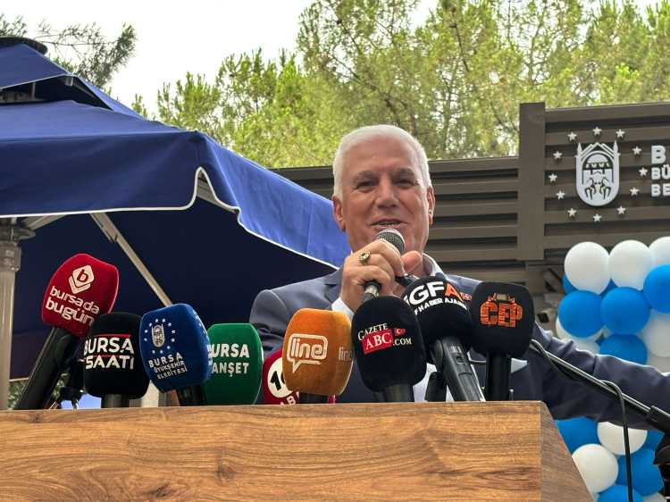 Bursa'da B Kafe'nin 9. şubesi açıldı