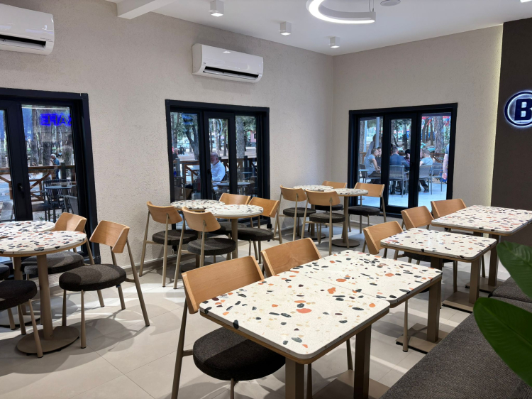Bursa'da B Kafe'nin 9. şubesi açıldı